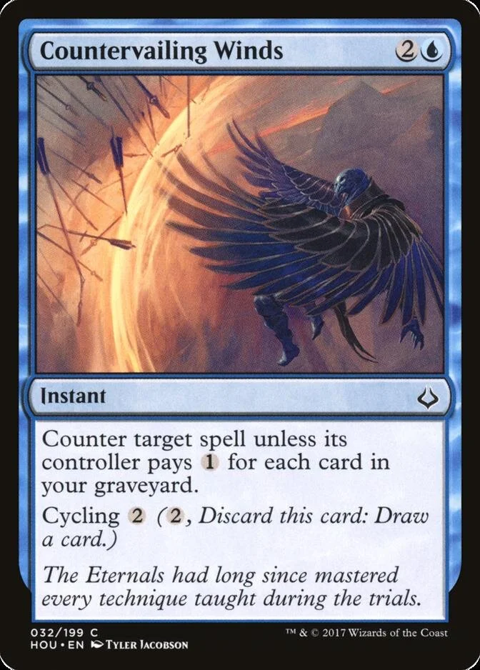 Countervailing Winds [HOU] (F)