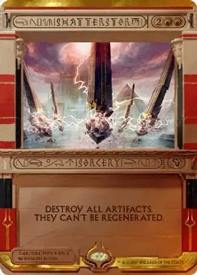 Shatterstorm [MS3]