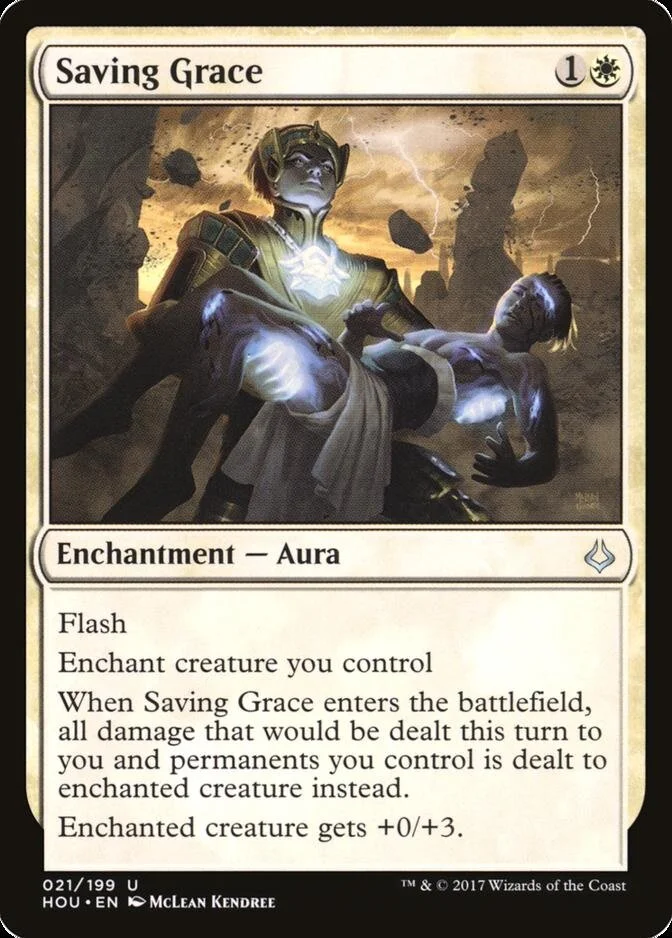 Saving Grace [HOU] (F)