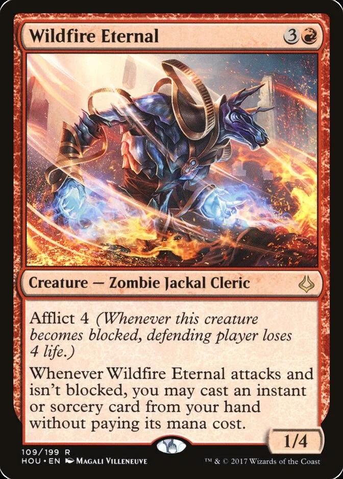 Wildfire Eternal [HOU] (F)