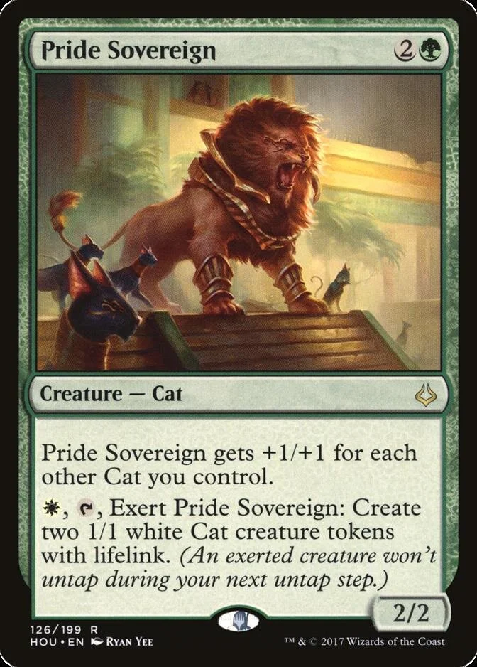 Pride Sovereign [HOU] (F)