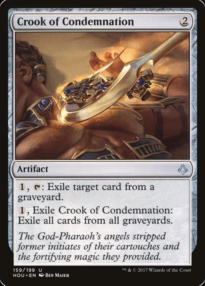 Crook of Condemnation [HOU] (F)