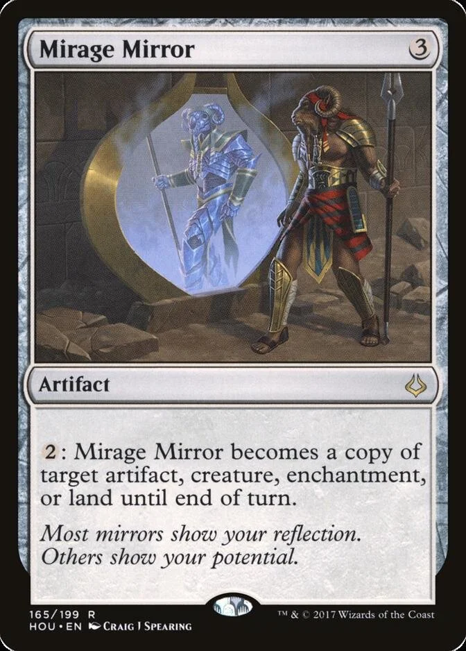 Mirage Mirror [HOU] (F)