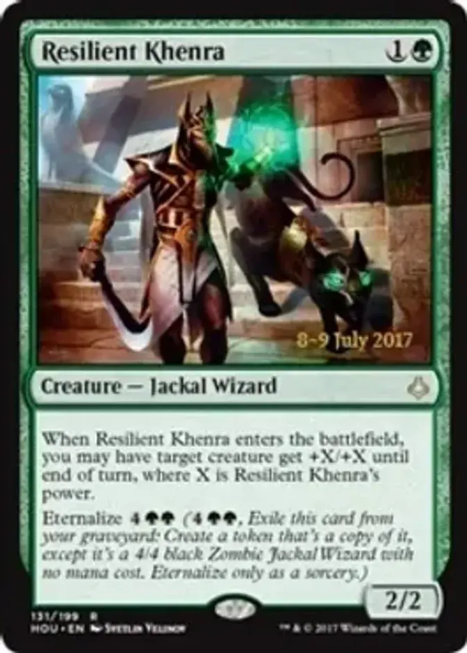 Resilient Khenra [PRM-PRE] (F)