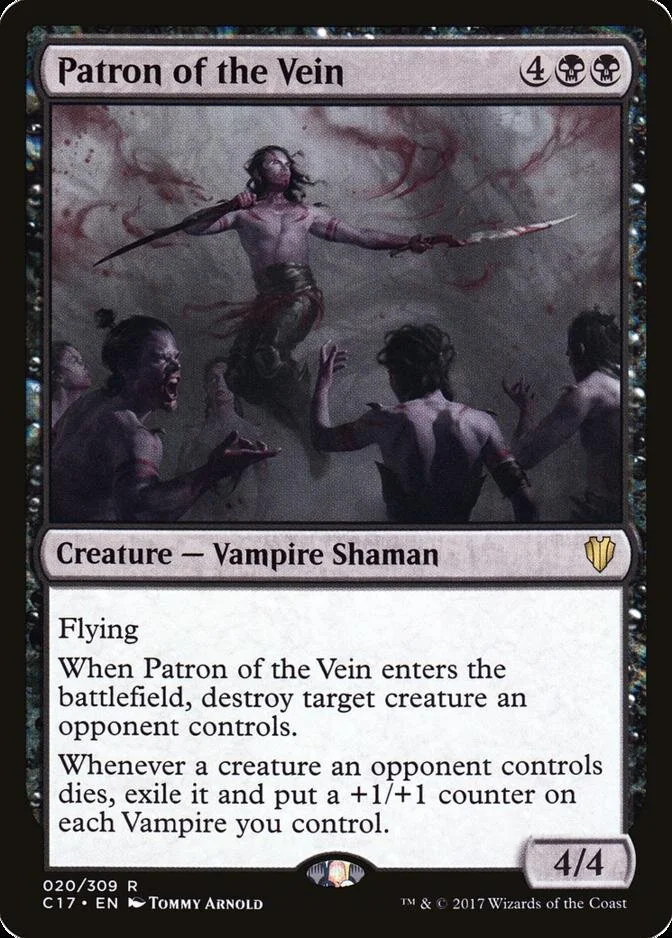 Patron of the Vein [C17]