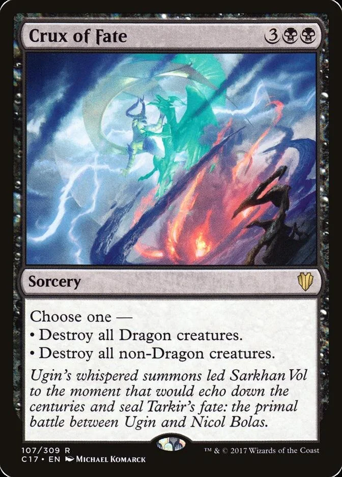 Crux of Fate [C17]