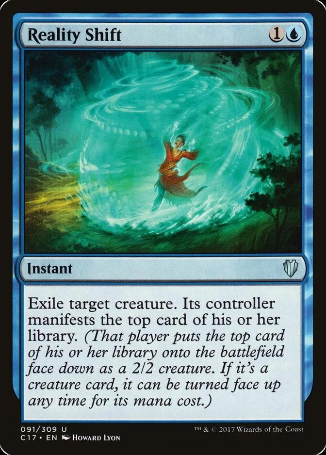 Reality Shift [C17]