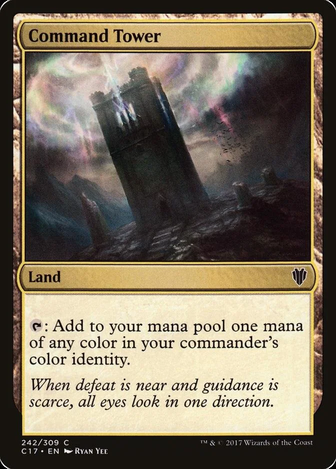 Command Tower [C17]