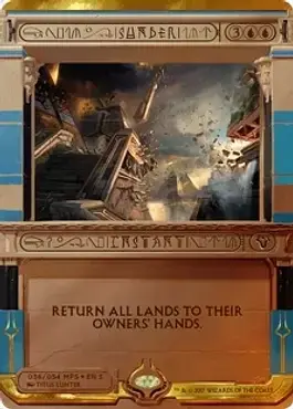 Sunder, Masterpiece Series: Amonkhet Invocations (MS3) Price History