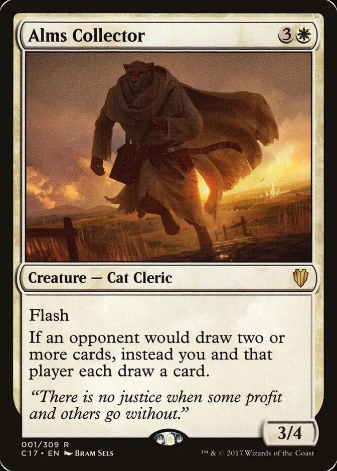 Alms Collector [C17]