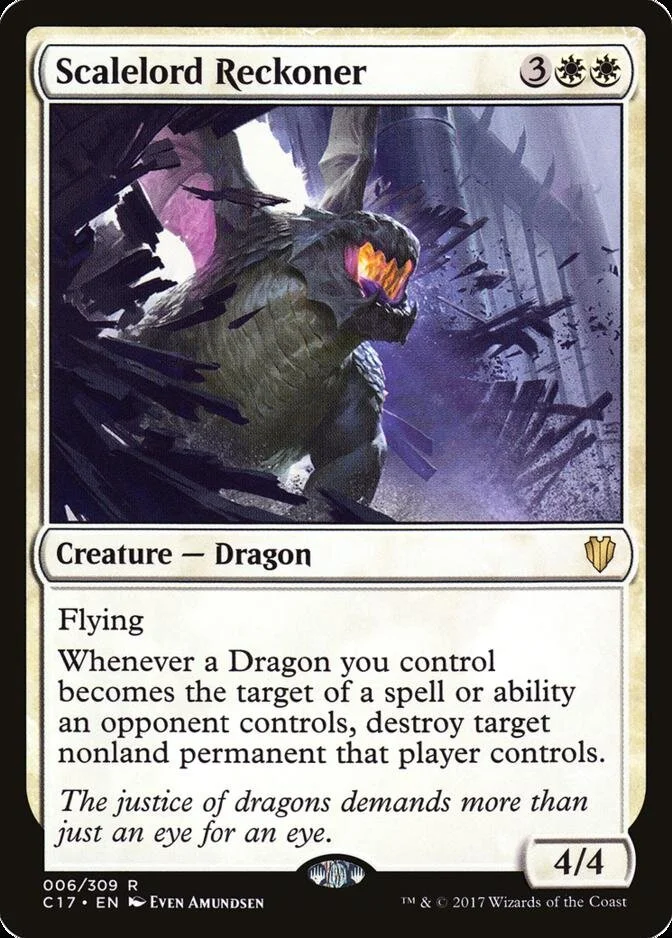 Scalelord Reckoner [C17]
