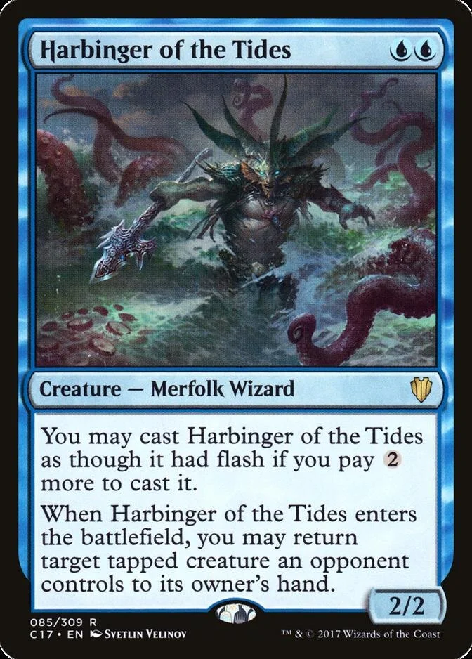Harbinger of the Tides [C17]