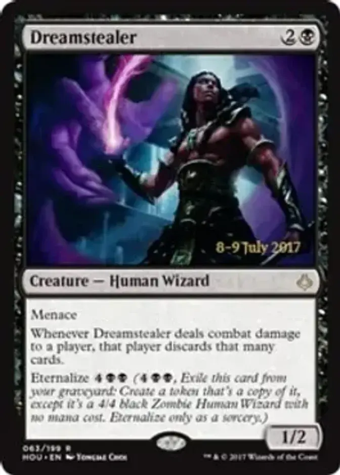 Dreamstealer [PRM-PRE] (F)