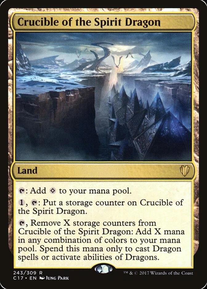Crucible of the Spirit Dragon [C17]