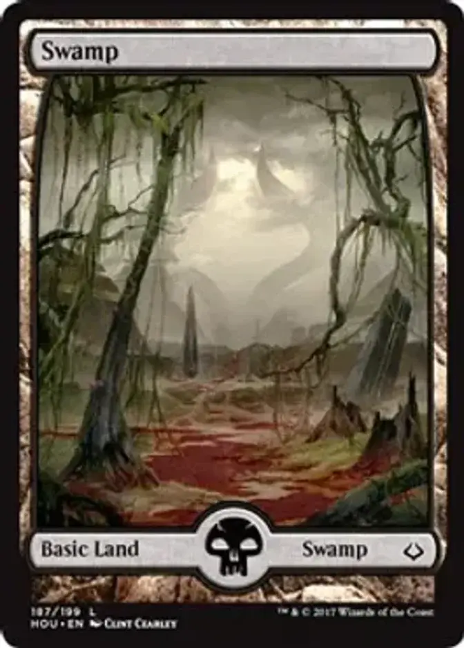 Swamp <187> [HOU] (F)