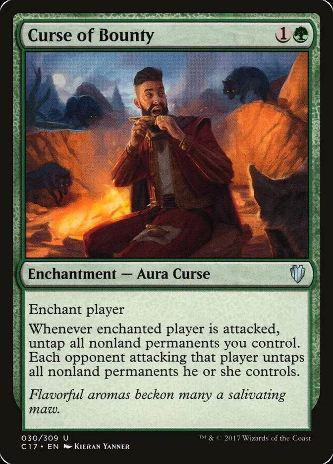 Curse of Bounty [C17]