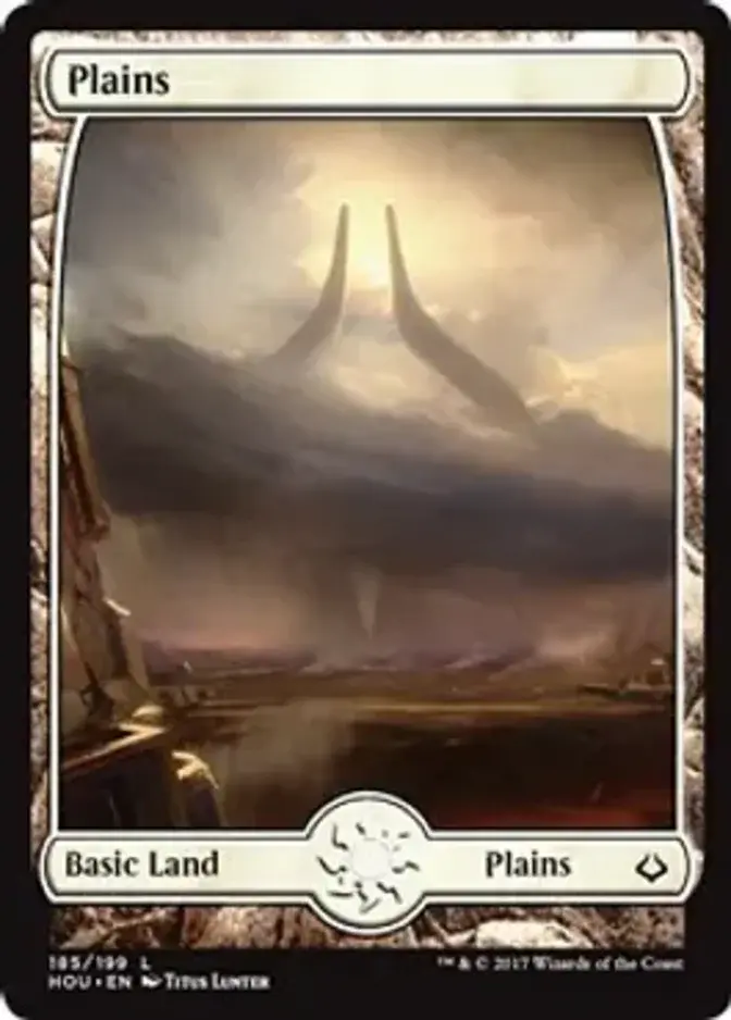 Plains <185> [HOU] (F)