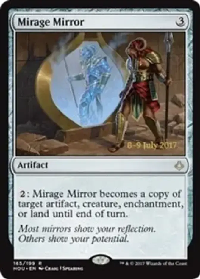 Mirage Mirror [PRM-PRE] (F)