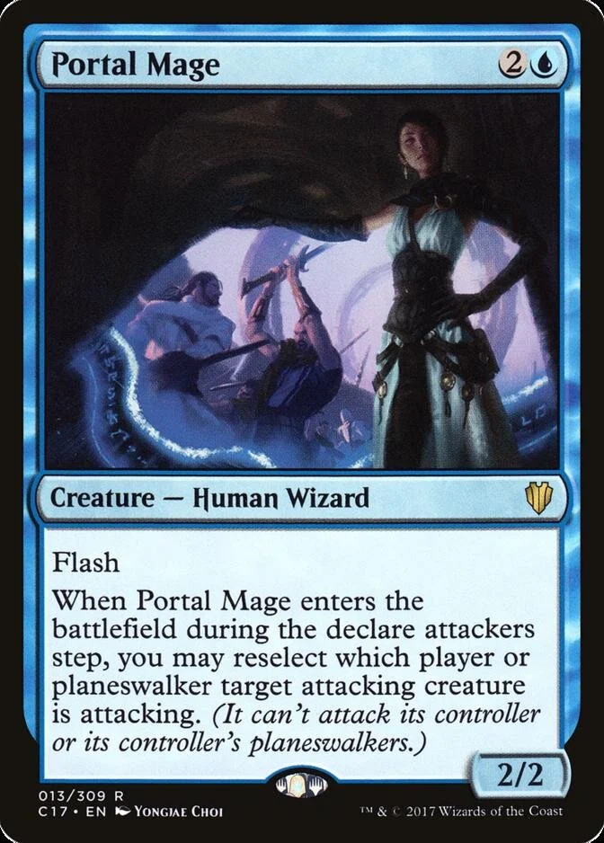 Portal Mage [C17]