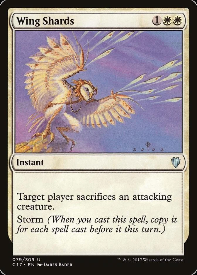 Wing Shards [C17]