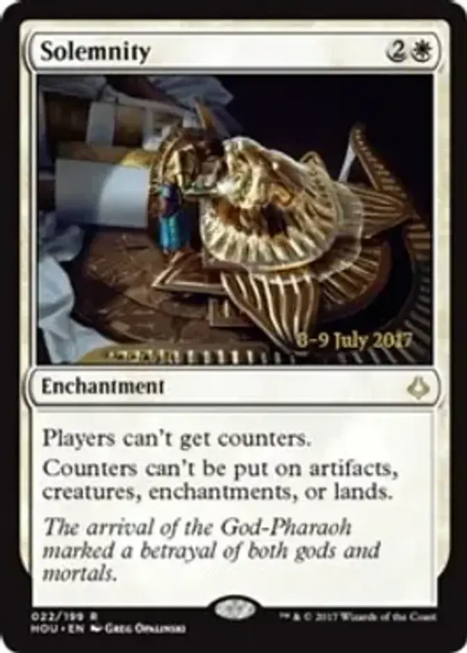 Solemnity [PRM-PRE] (F)