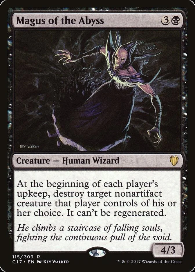 Magus of the Abyss [C17]