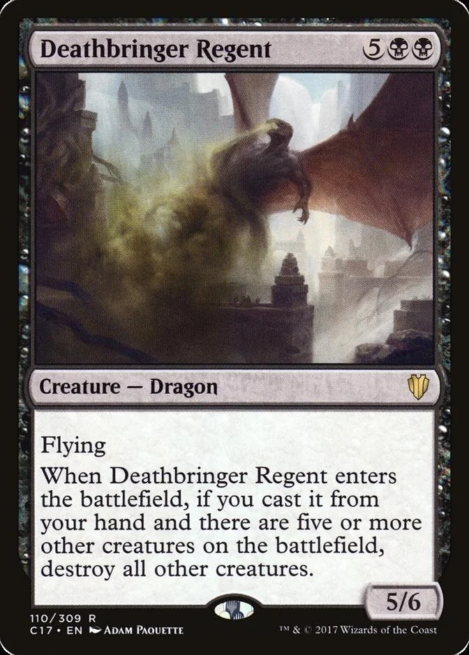 Deathbringer Regent [C17]