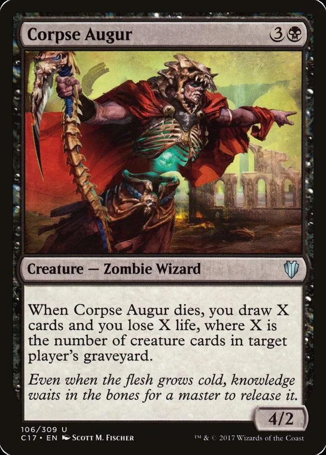 Corpse Augur [C17]