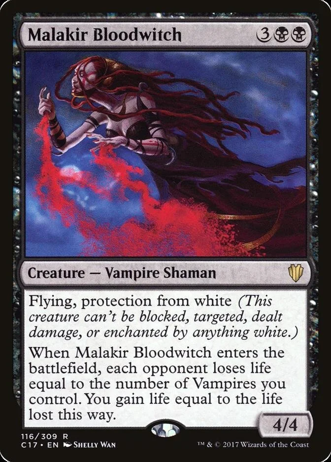 Malakir Bloodwitch [C17]
