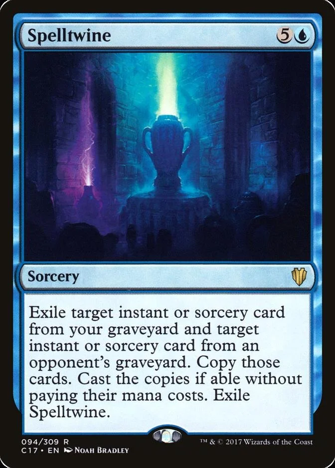 Spelltwine [C17]