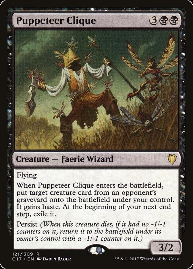 Puppeteer Clique [C17]