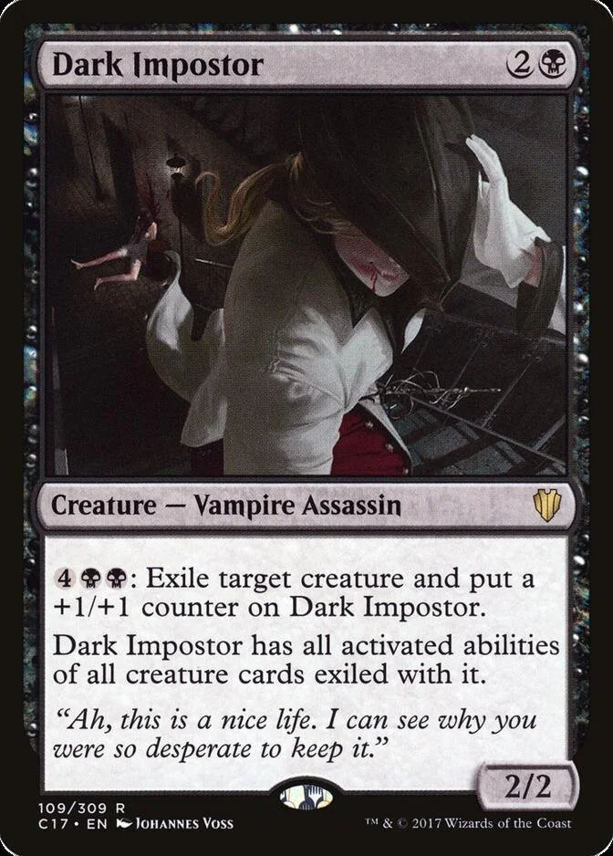 Dark Impostor [C17]