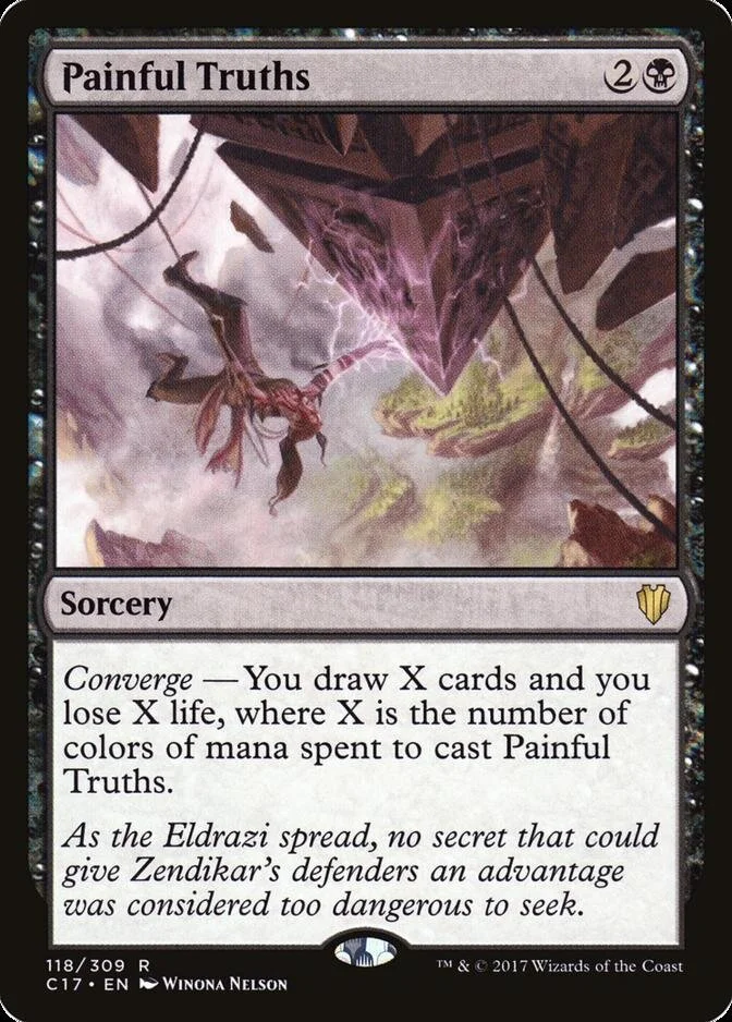 Painful Truths [C17]