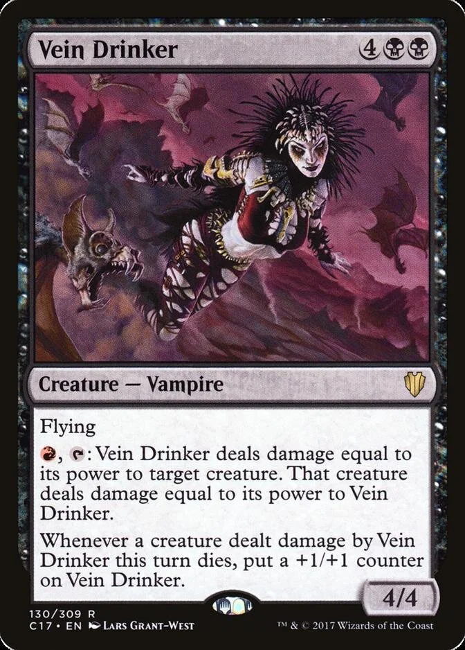 Vein Drinker [C17]