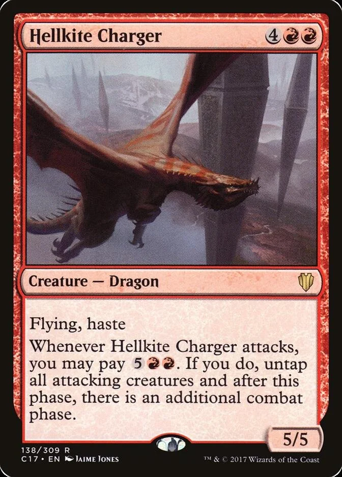 Hellkite Charger [C17]