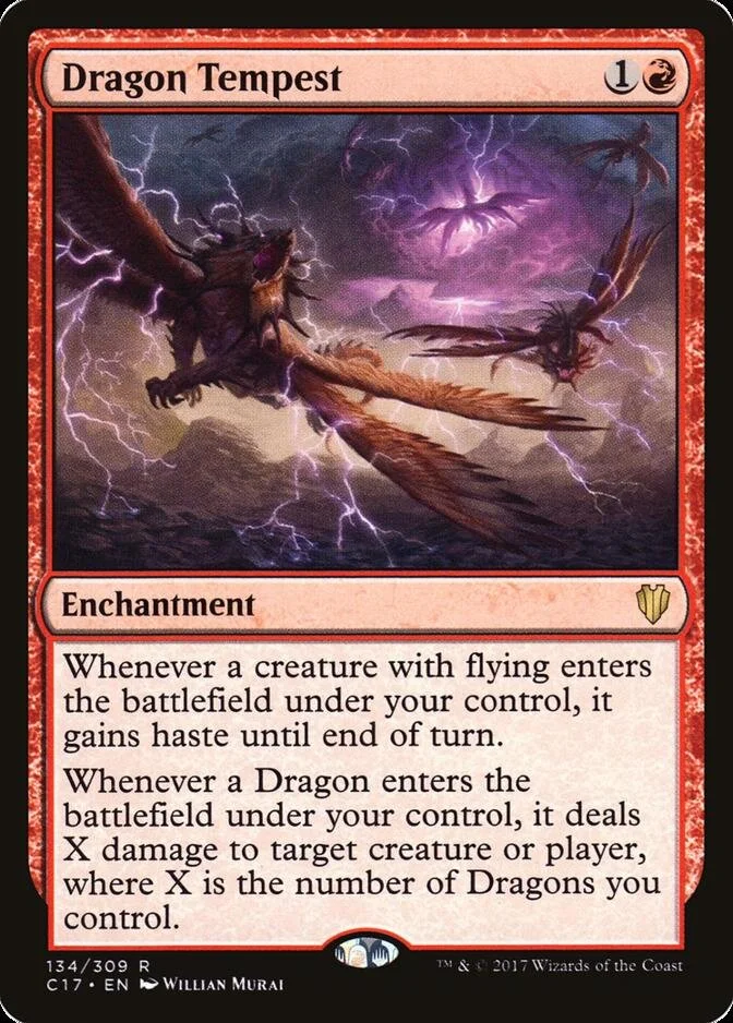 Dragon Tempest [C17]