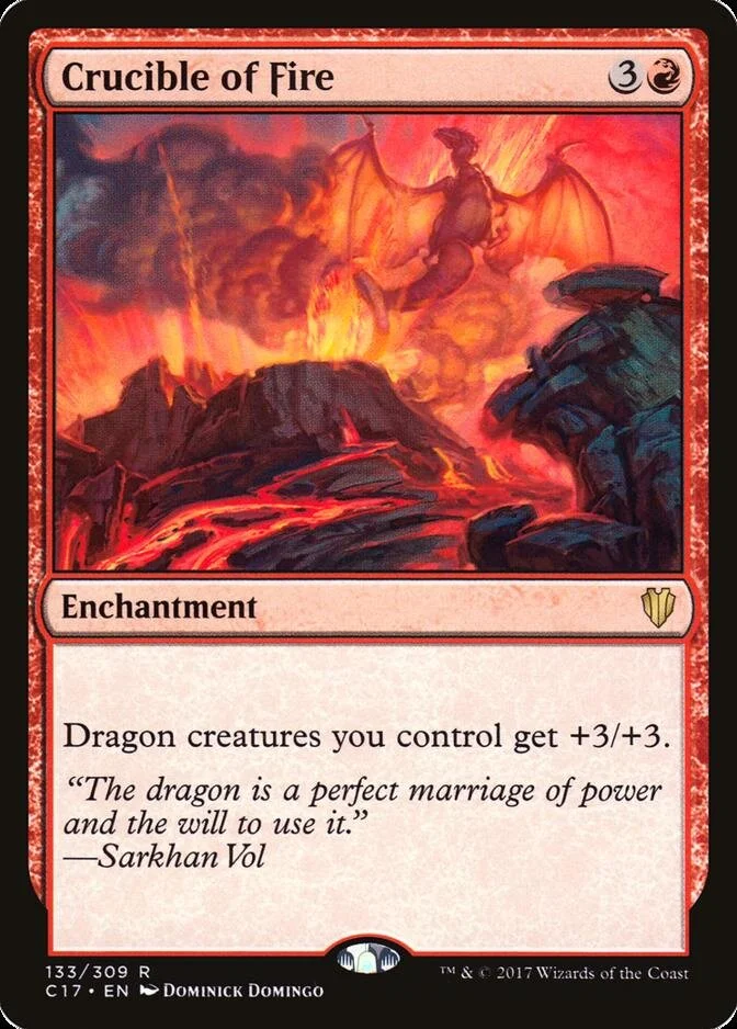 Crucible of Fire [C17]
