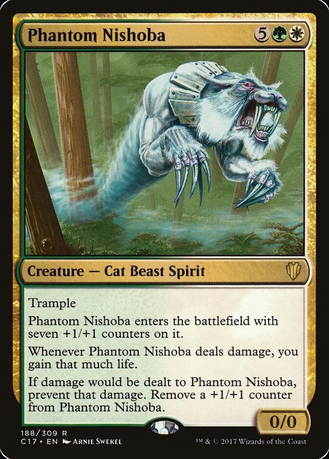 Phantom Nishoba [C17]