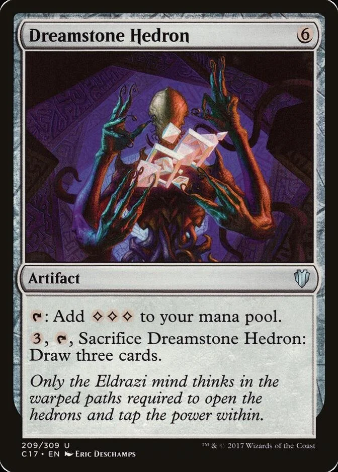 Dreamstone Hedron [C17]