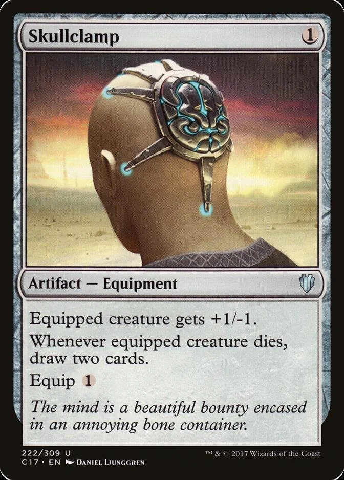 Skullclamp [C17]