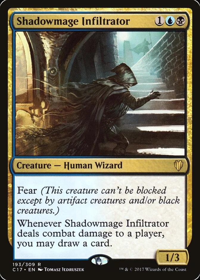 Shadowmage Infiltrator [C17]