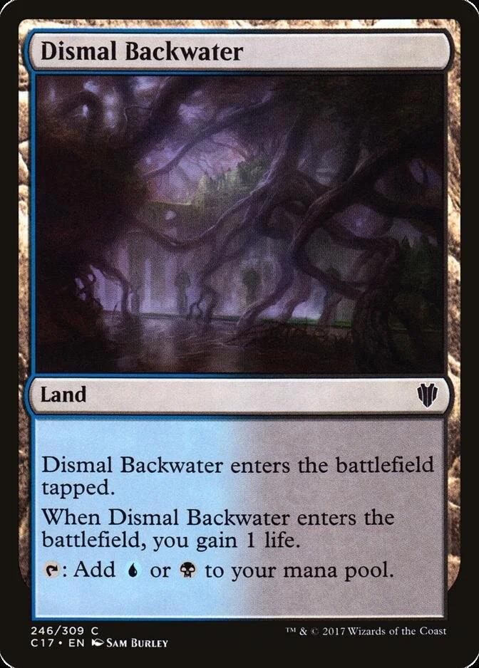 Dismal Backwater [C17]