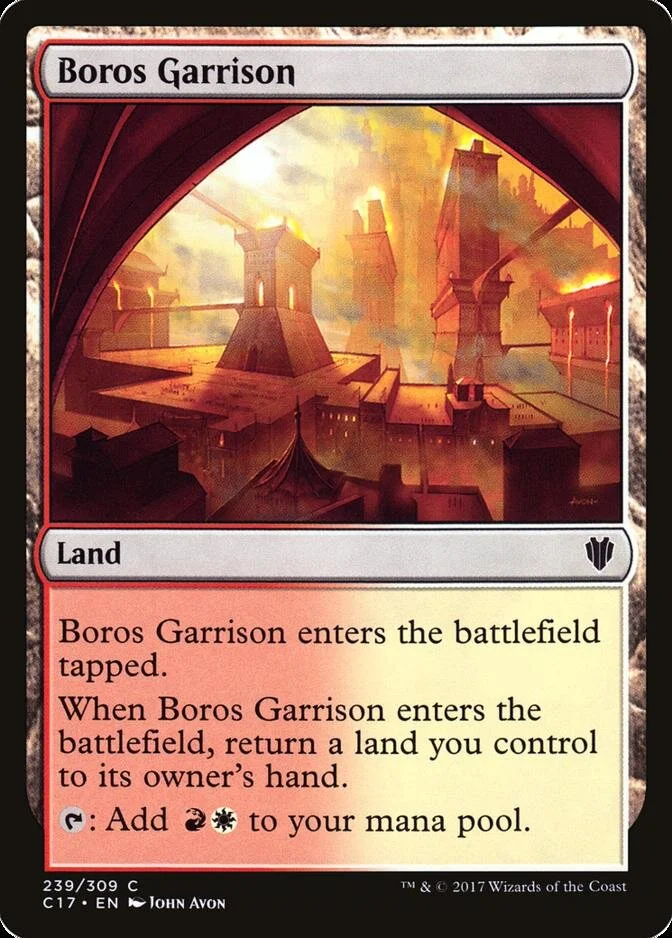 Boros Garrison [C17]
