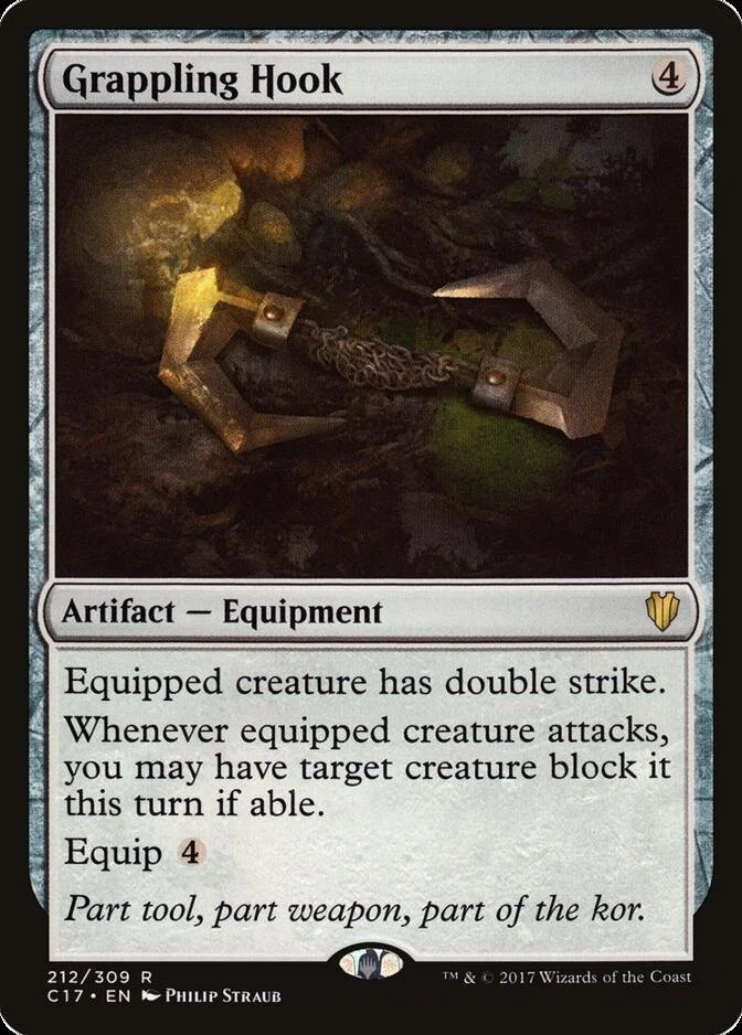 Grappling Hook [C17]