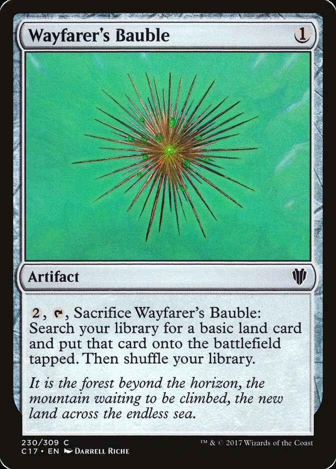 Wayfarer's Bauble [C17]
