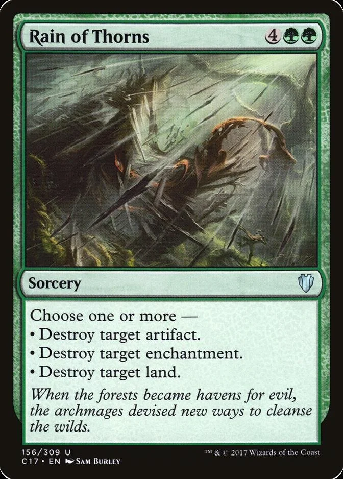 Rain of Thorns [C17]