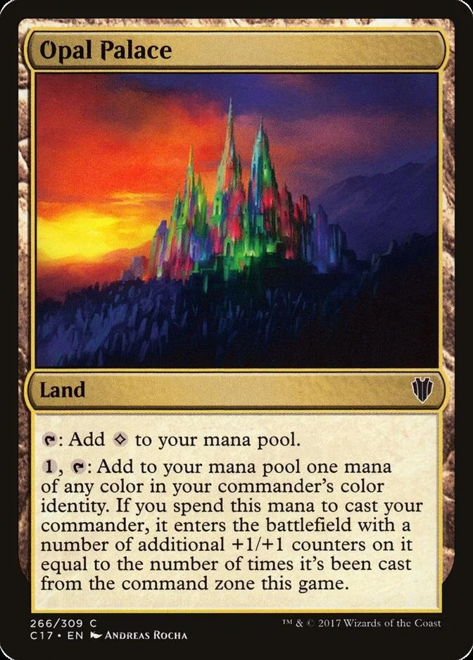 Opal Palace [C17]