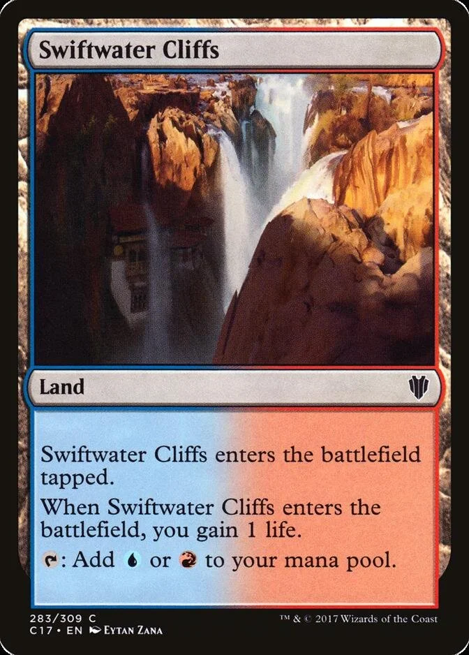 Swiftwater Cliffs [C17]