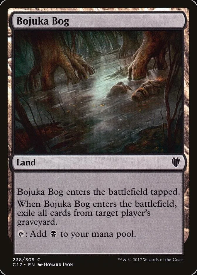 Bojuka Bog [C17]