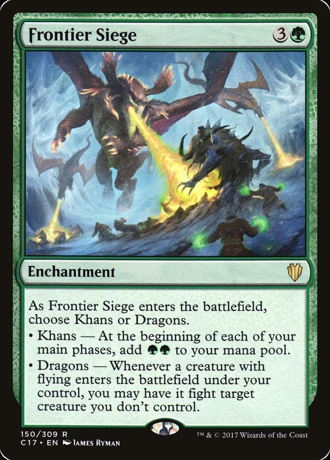 Frontier Siege [C17]